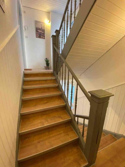 Nisay Home - 3 Room Apartment - A1 Ludwigsburg Bagian luar foto