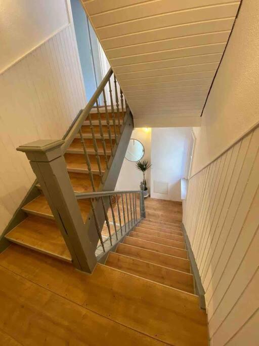 Nisay Home - 3 Room Apartment - A1 Ludwigsburg Bagian luar foto