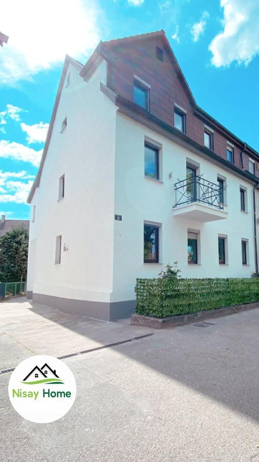 Nisay Home - 3 Room Apartment - A1 Ludwigsburg Bagian luar foto