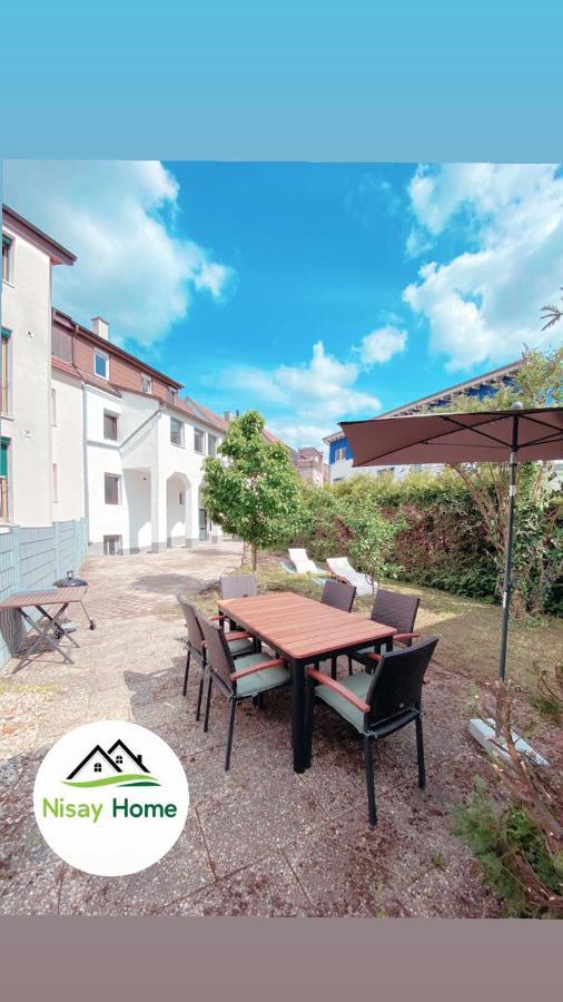 Nisay Home - 3 Room Apartment - A1 Ludwigsburg Bagian luar foto