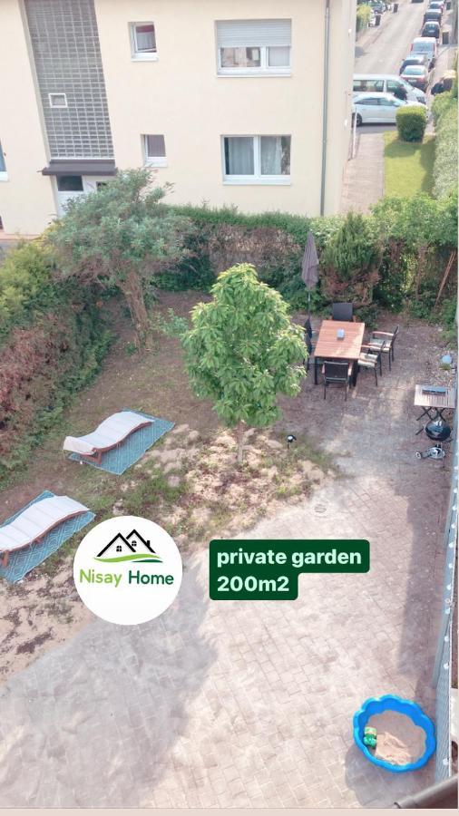 Nisay Home - 3 Room Apartment - A1 Ludwigsburg Bagian luar foto