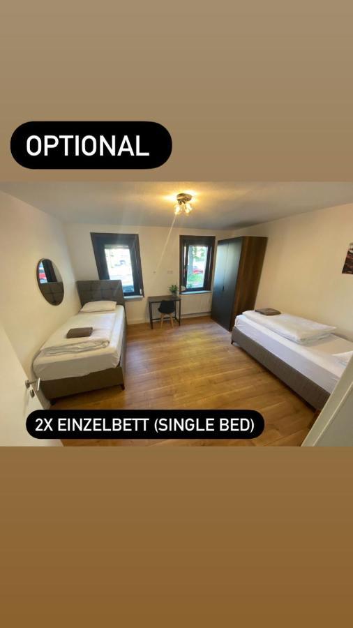 Nisay Home - 3 Room Apartment - A1 Ludwigsburg Bagian luar foto